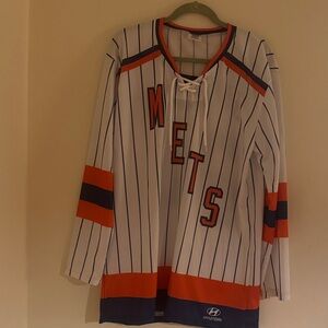 NY Mets Jersey size L